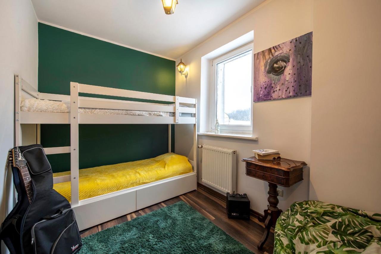 Apartament Artystyczny W Rynku. Lądek-Zdrój Exterior foto